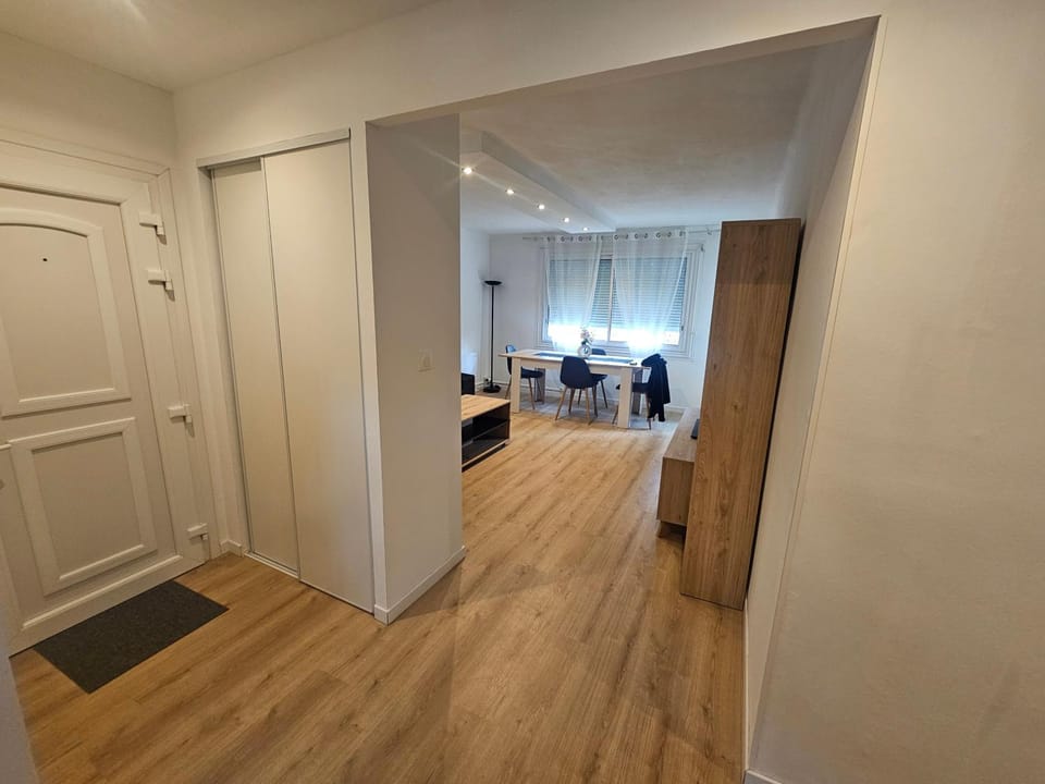 Appartement 3 ch Perpignan proche mer Apartment in Perpignan