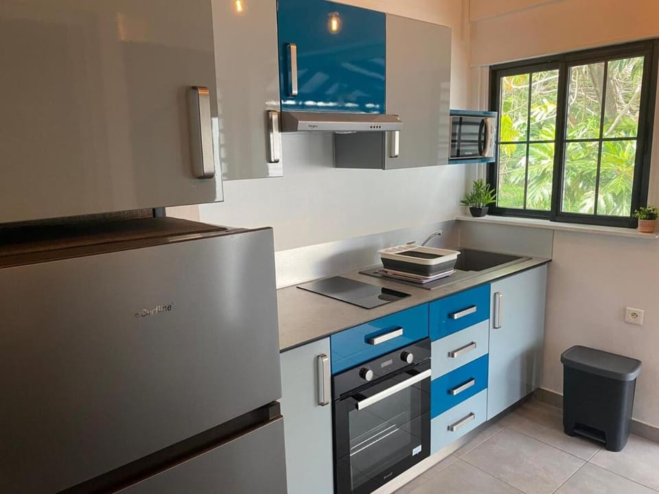 Gîte T2 cosy indépendant tout confort Apartment in Leeward Islands