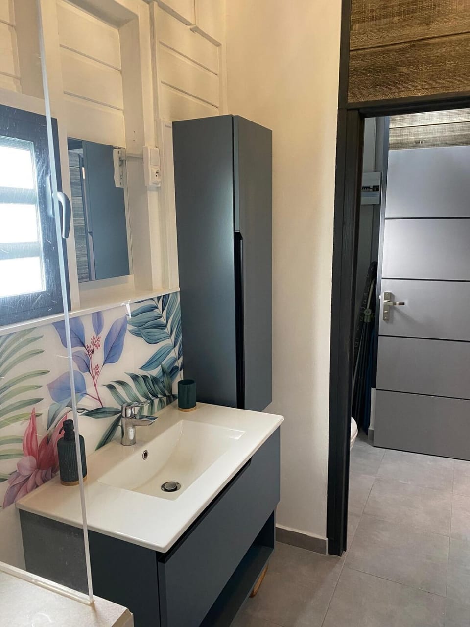 Gîte T2 cosy indépendant tout confort Apartment in Leeward Islands