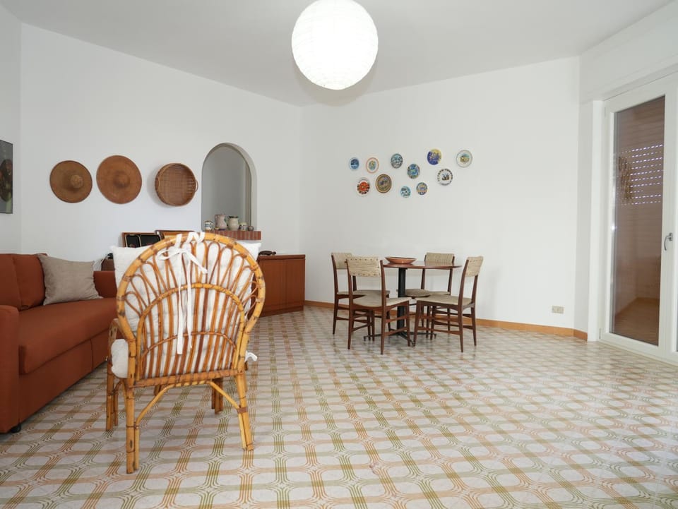 Villa Carmela House in Sicily