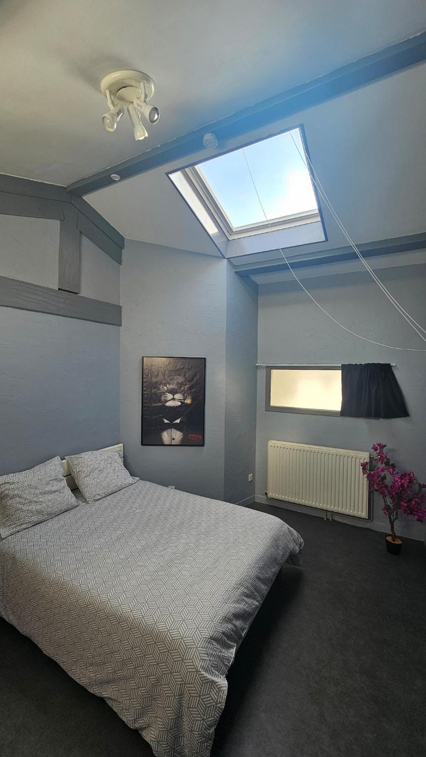 Appartement paisible Apartment in Auvergne-Rhône-Alpes