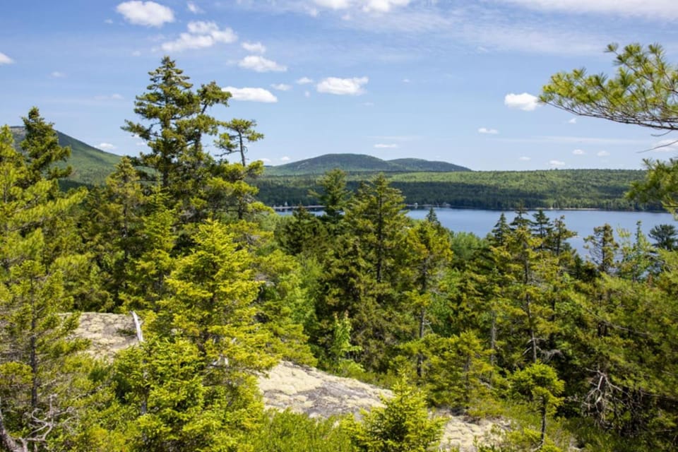 Lake Front EcoCabin with 2800ft Private Waterfront - Breakfast & Dinner included Cabin in Sullivan