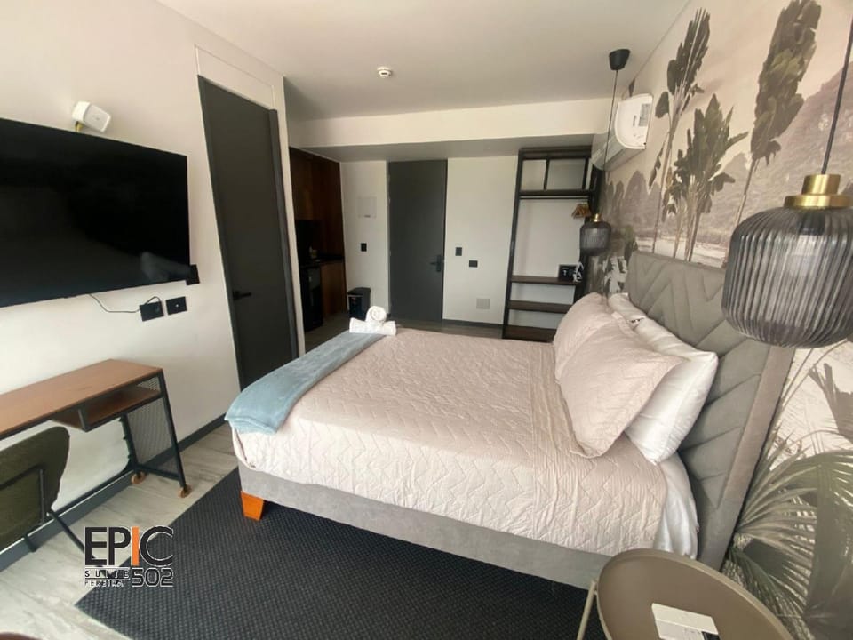 Bed, Bedroom, On site