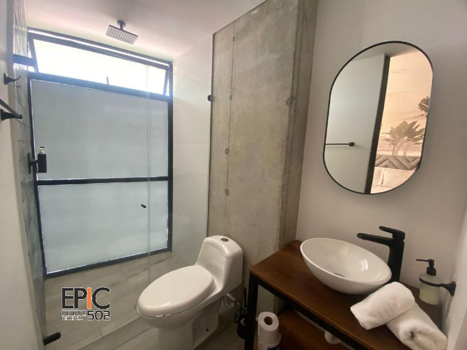 Shower, Toilet, Bathroom, Bathroom