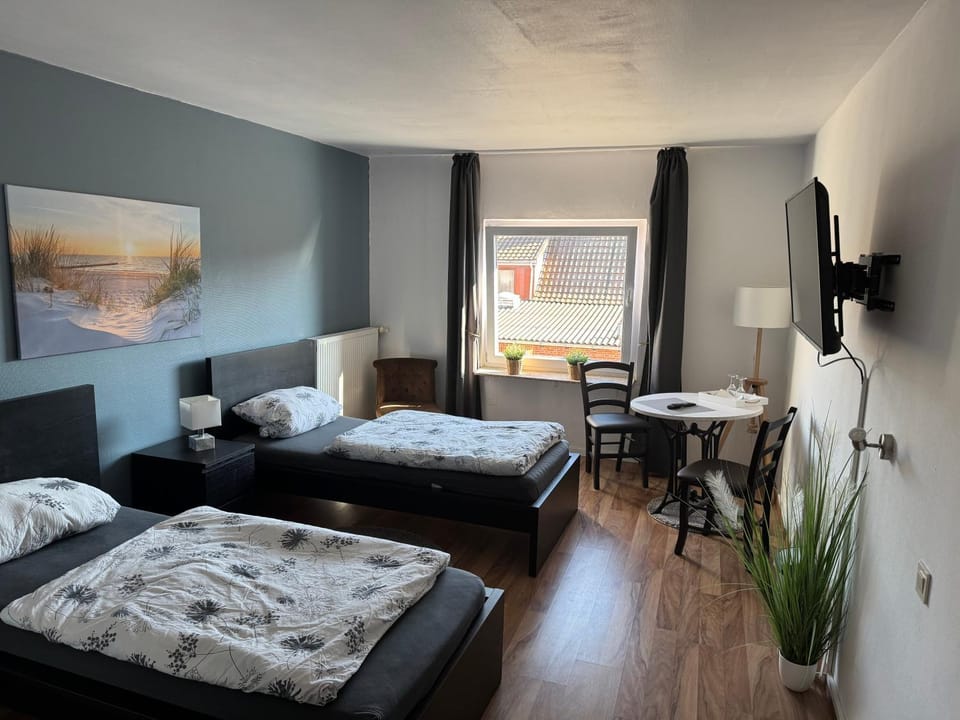Piets Ferienwohnung Sandstedt Apartment in Lower Saxony, Germany