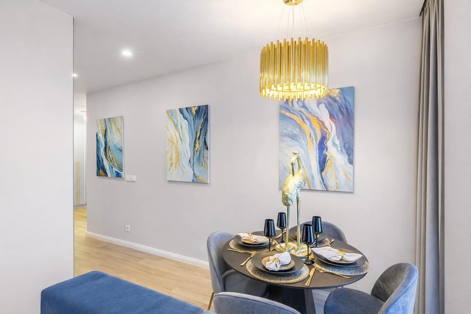 Blue Cosy apartament Apartment in Vilnius