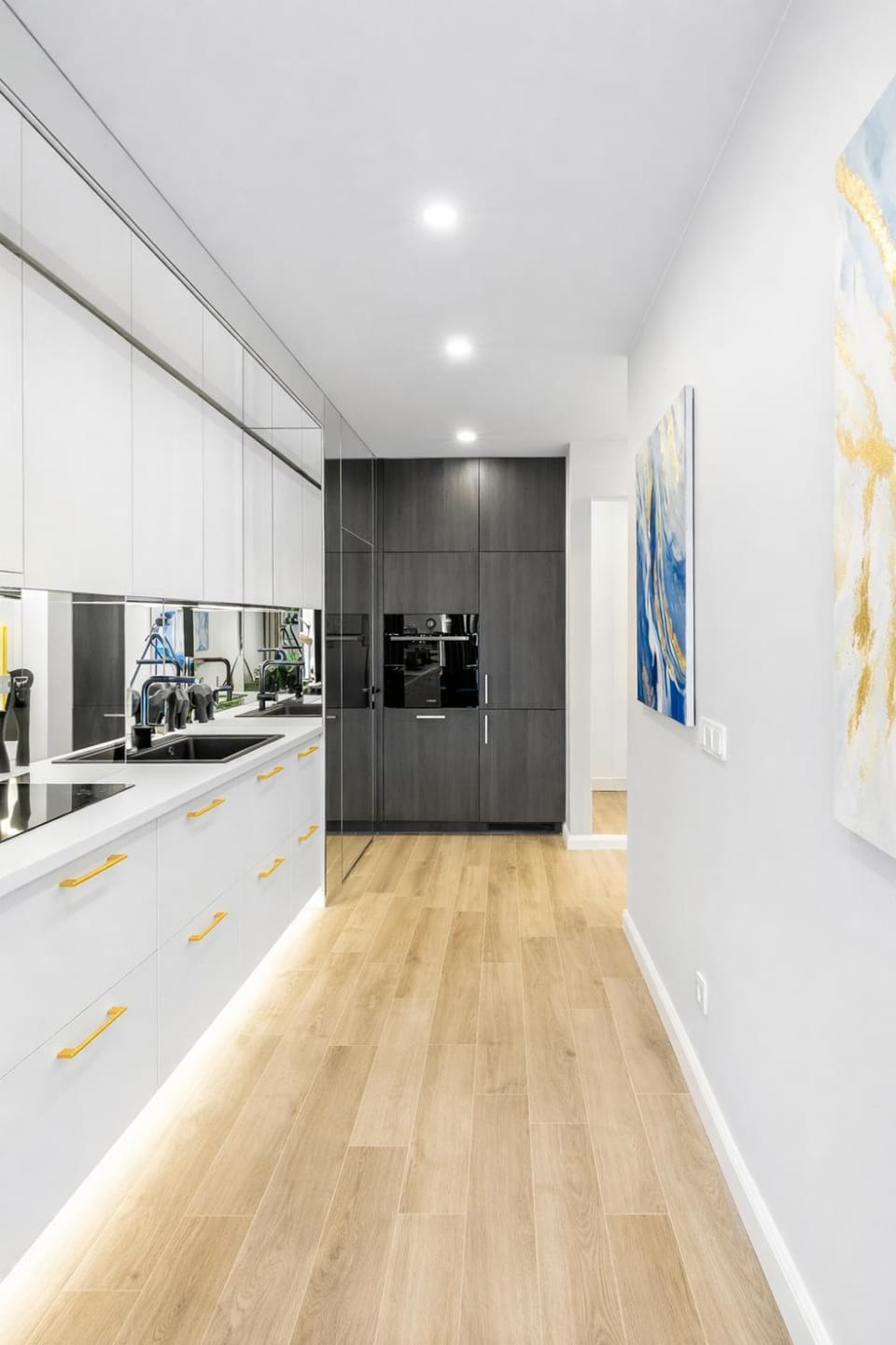 Blue Cosy apartament Apartment in Vilnius