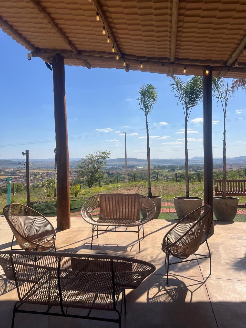Natural landscape, View (from property/room), Balcony/Terrace