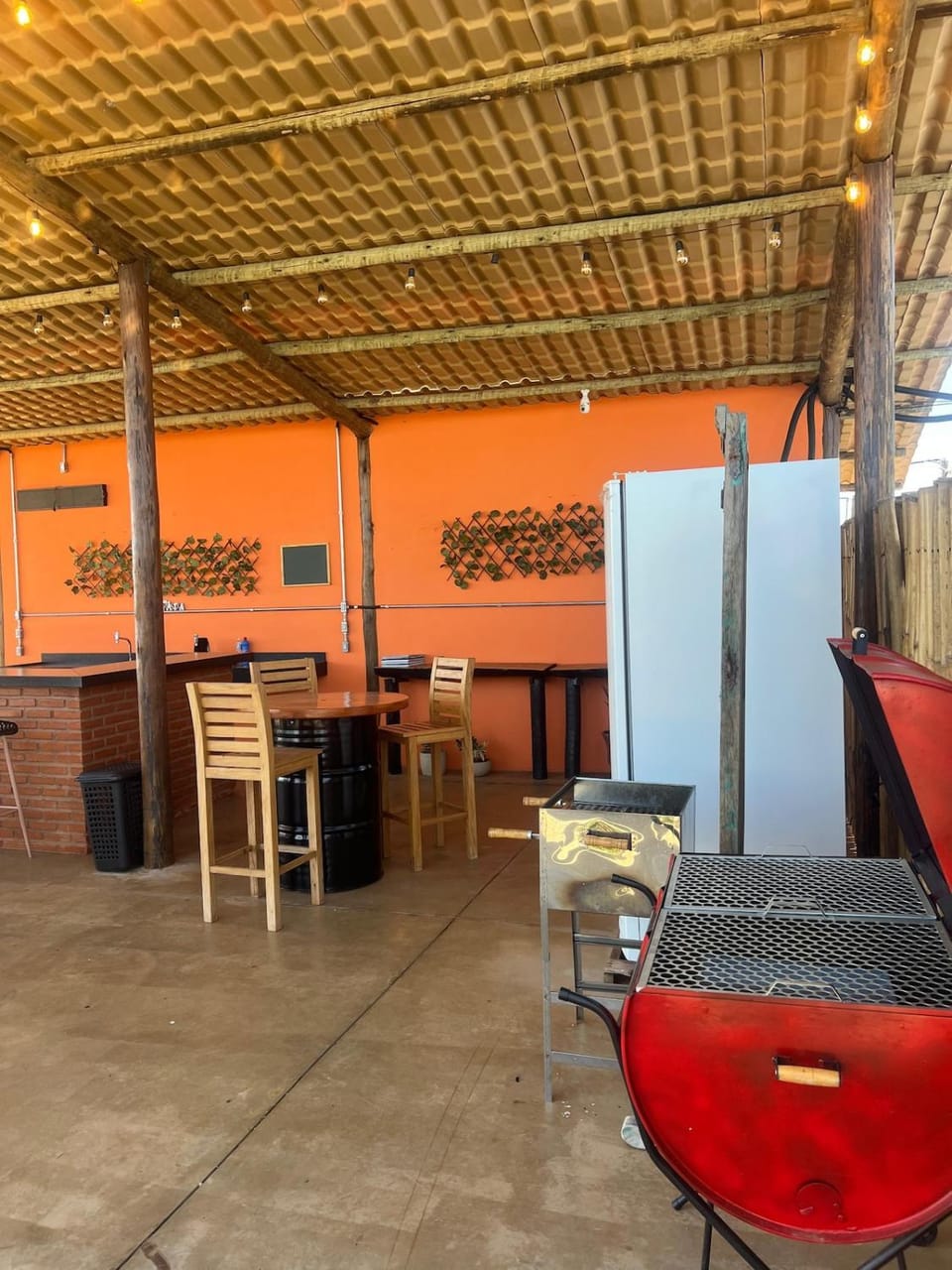 BBQ facilities