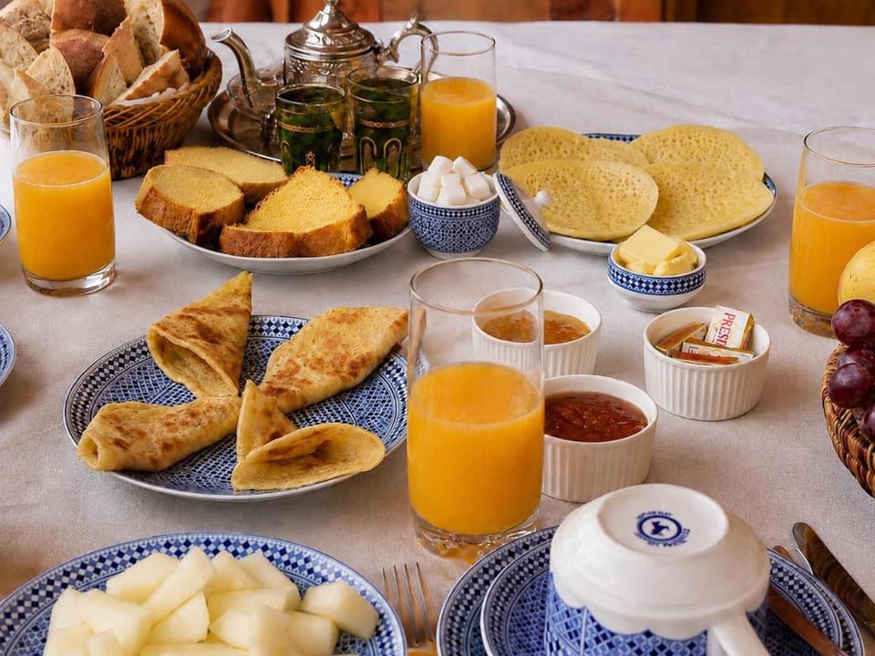 Breakfast