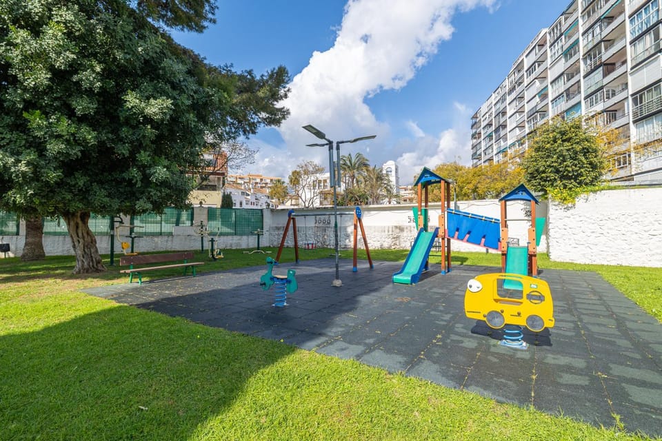 Children play ground