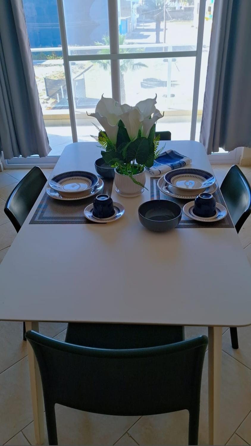 Morabeza Apartment in Cape Verde