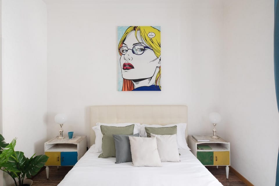 B&B Ibiscus Bed and Breakfast in Rome