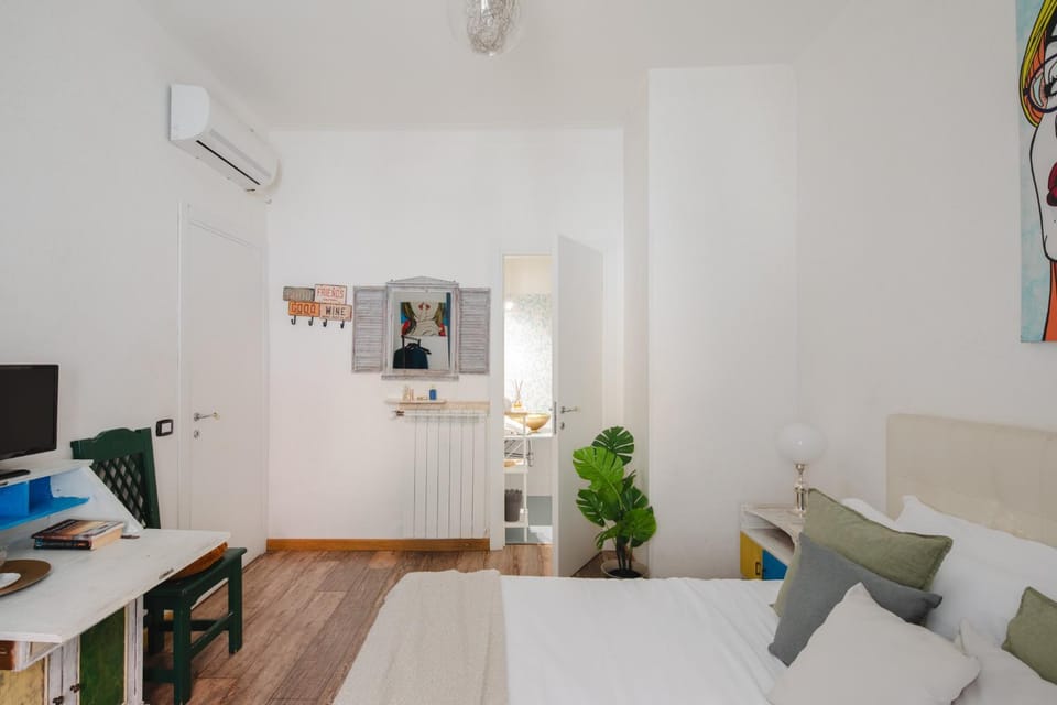 B&B Ibiscus Bed and Breakfast in Rome
