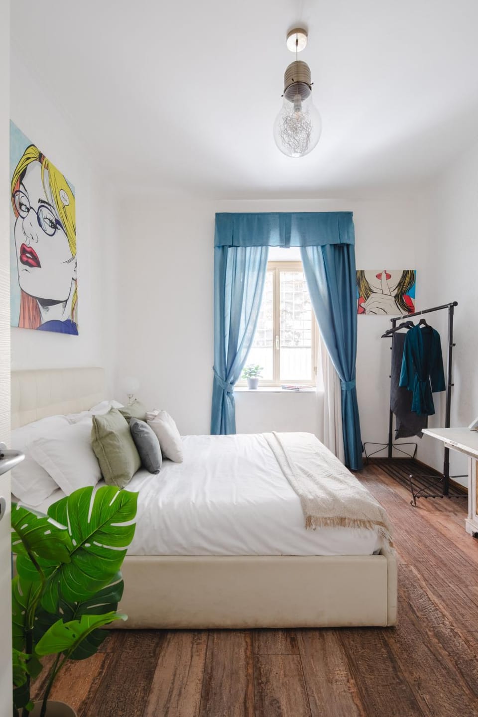 B&B Ibiscus Bed and Breakfast in Rome