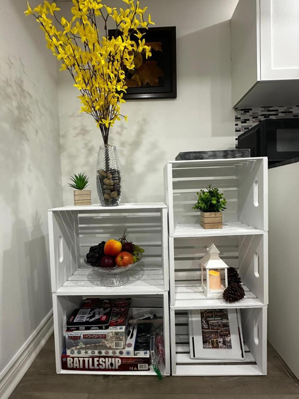 Cozy Corner in Corner Brook Apartment in Corner Brook