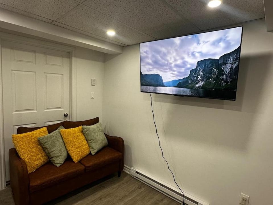 Cozy Corner in Corner Brook Apartment in Corner Brook