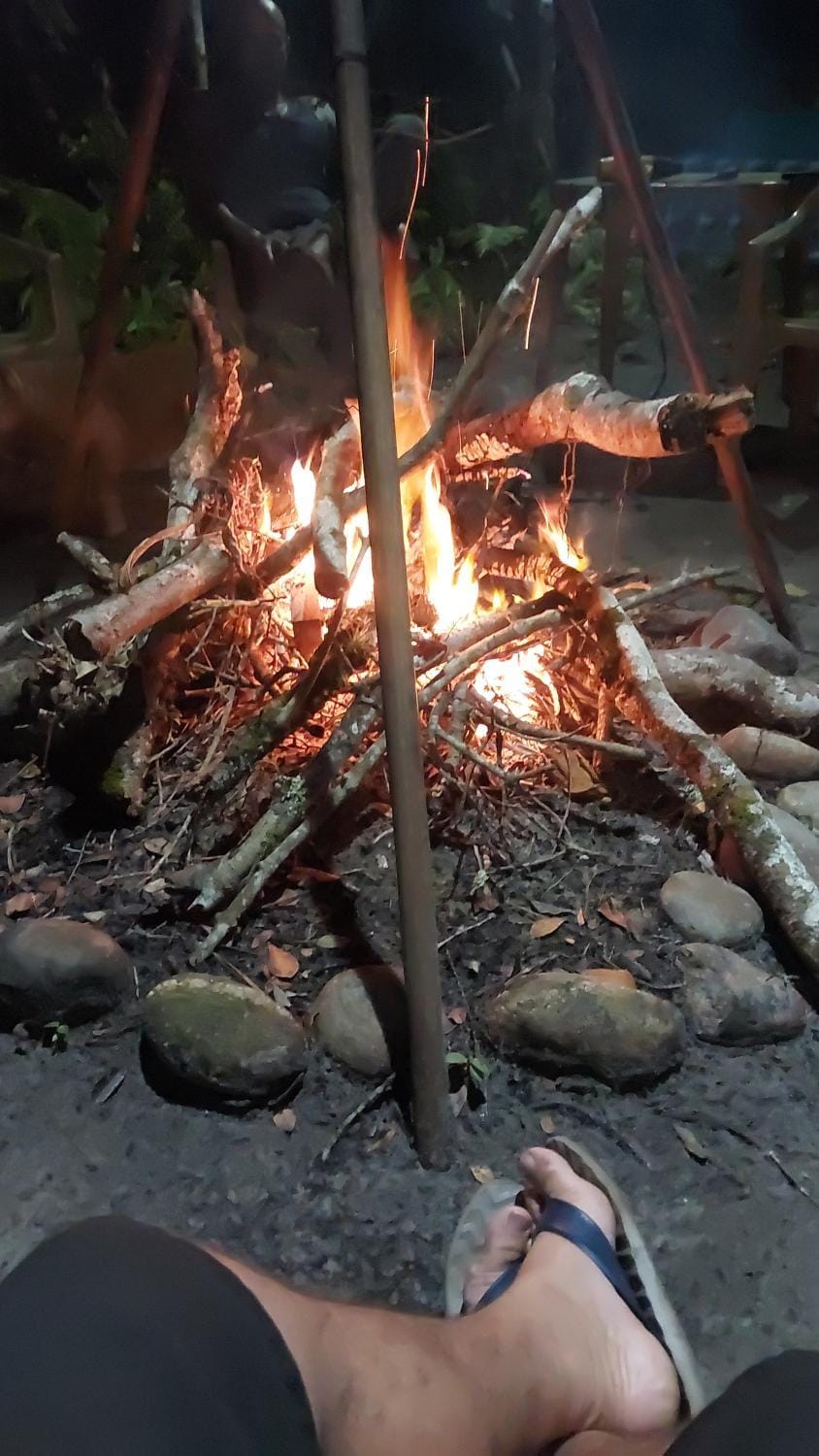 Campingrock Luxury tent in Itanhaém
