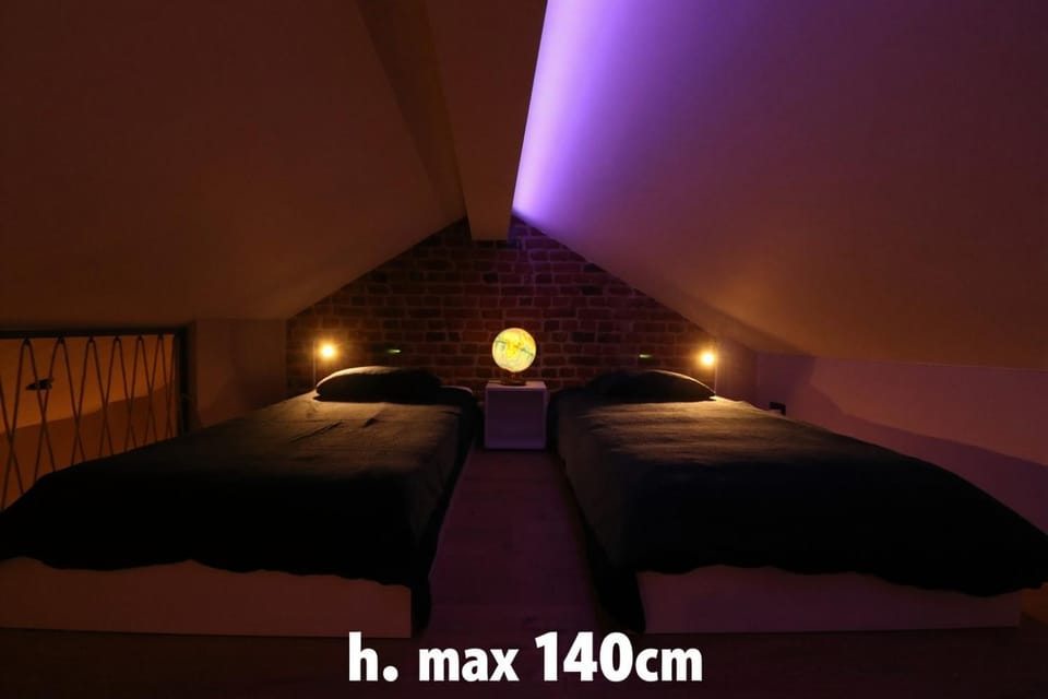 Bed, Bedroom, children