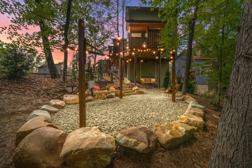 Natural landscape