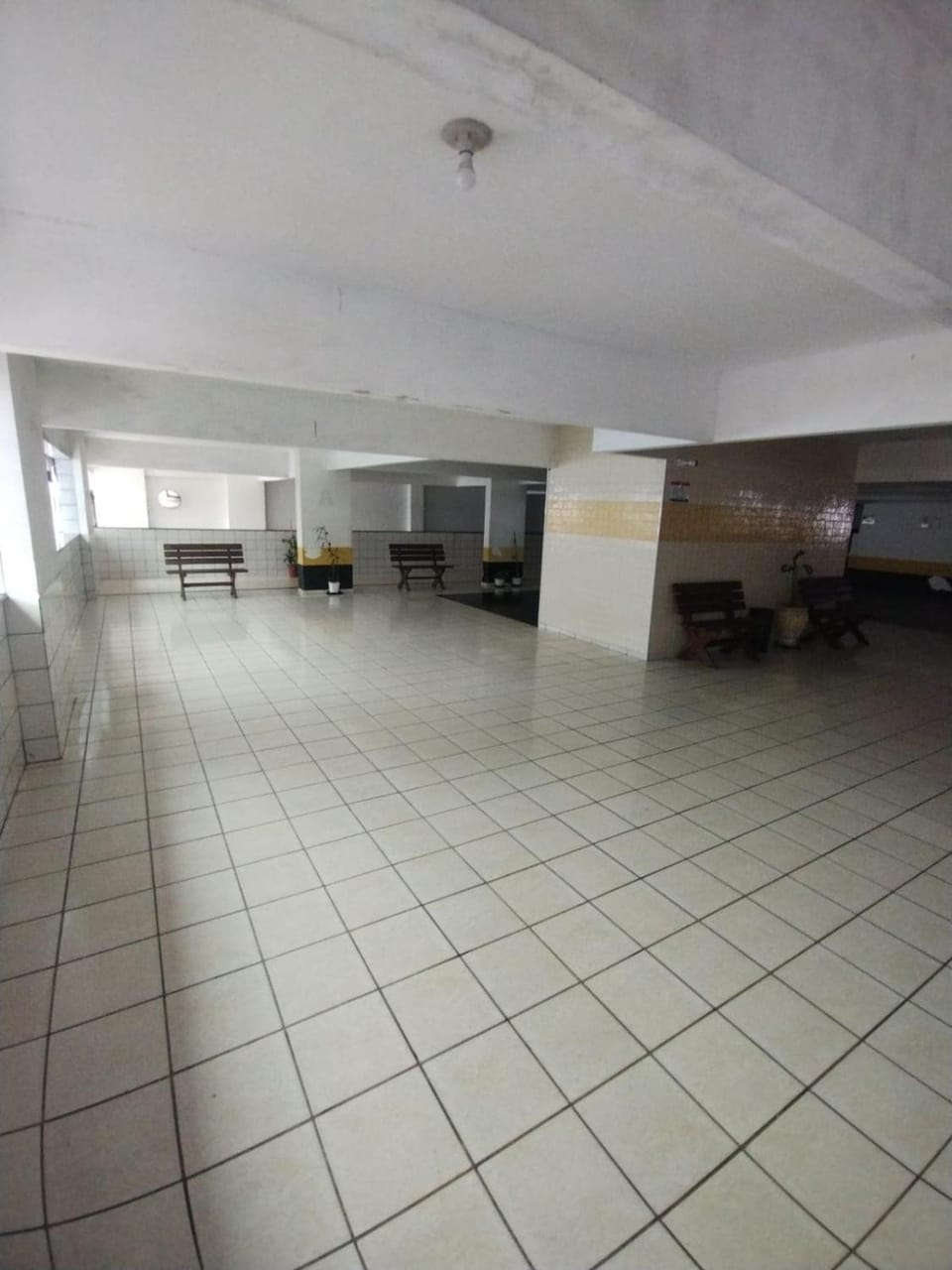 Decorado e aconchegante no melhor lugar da Ocian Apartment in State of São Paulo