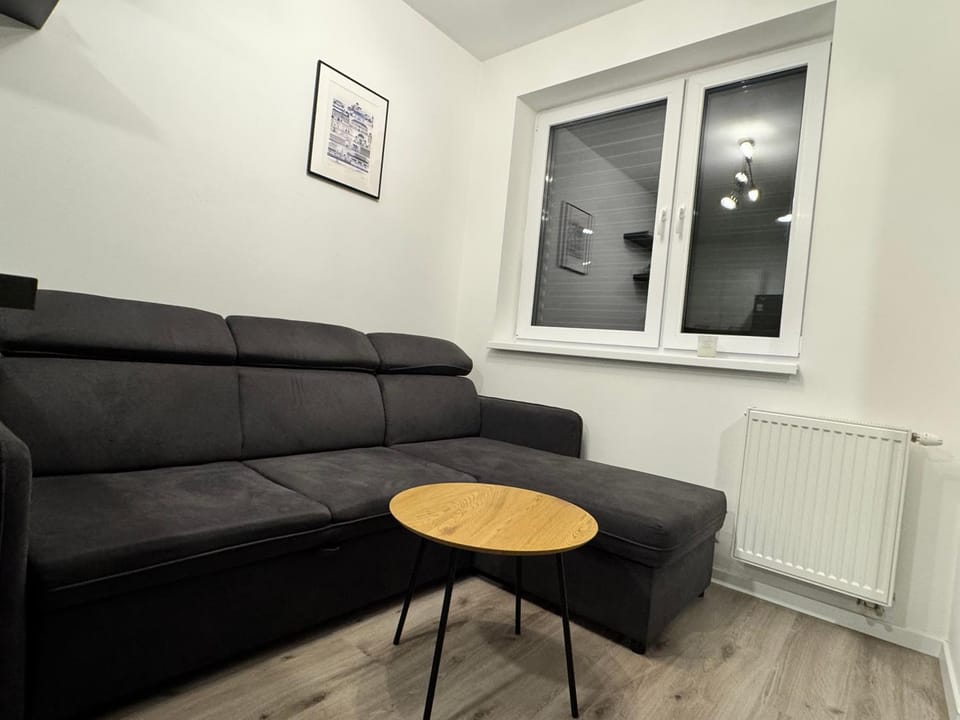 New Green Apart Apartment in Slovakia