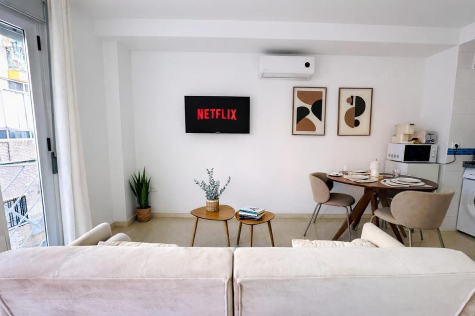 Sevilla Centro, Wifi, Aire Acondicionado y Balcón Apartment in Seville