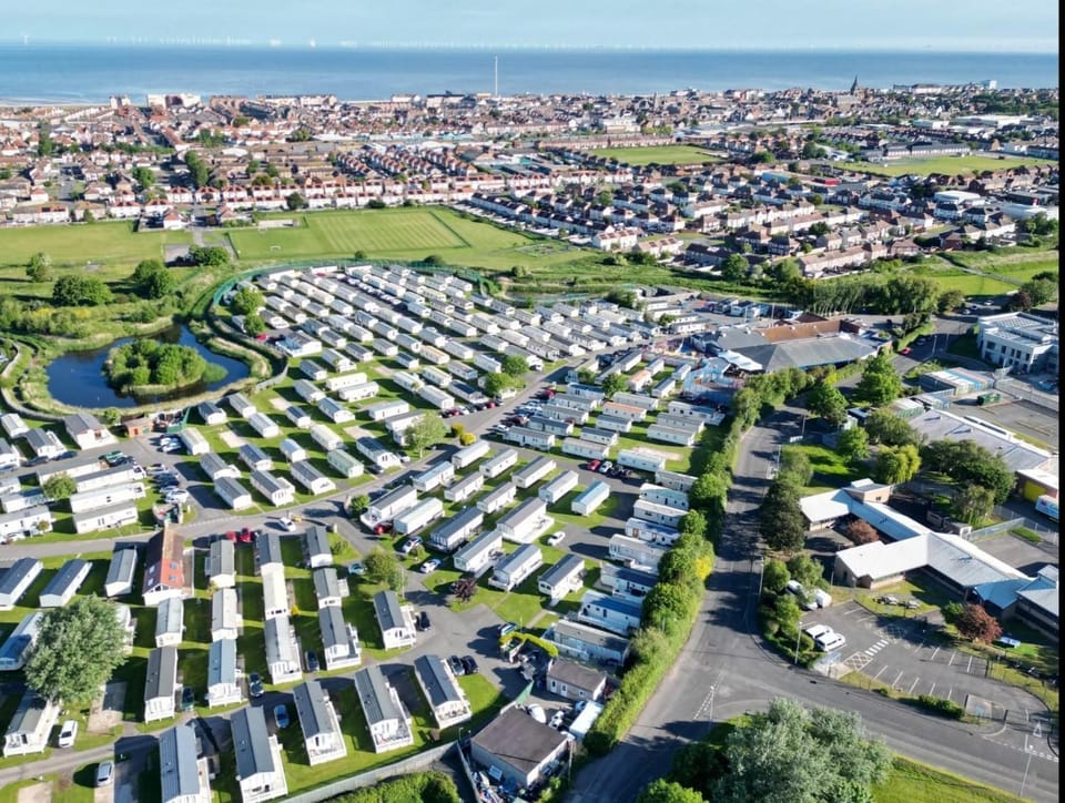 J&A Caravan Campground/ 
RV Resort in Rhyl