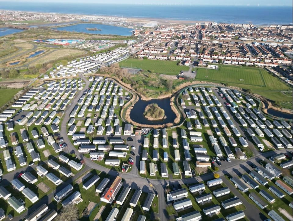J&A Caravan Campground/ 
RV Resort in Rhyl
