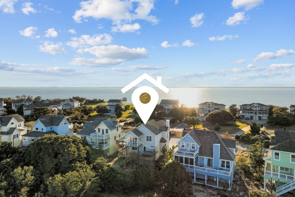 5591 - Beach, Please House in Roanoke Island