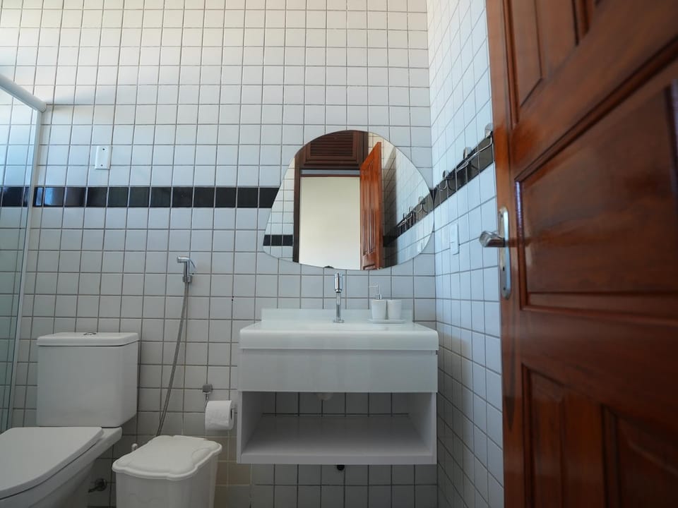 Shower, Toilet, bidet