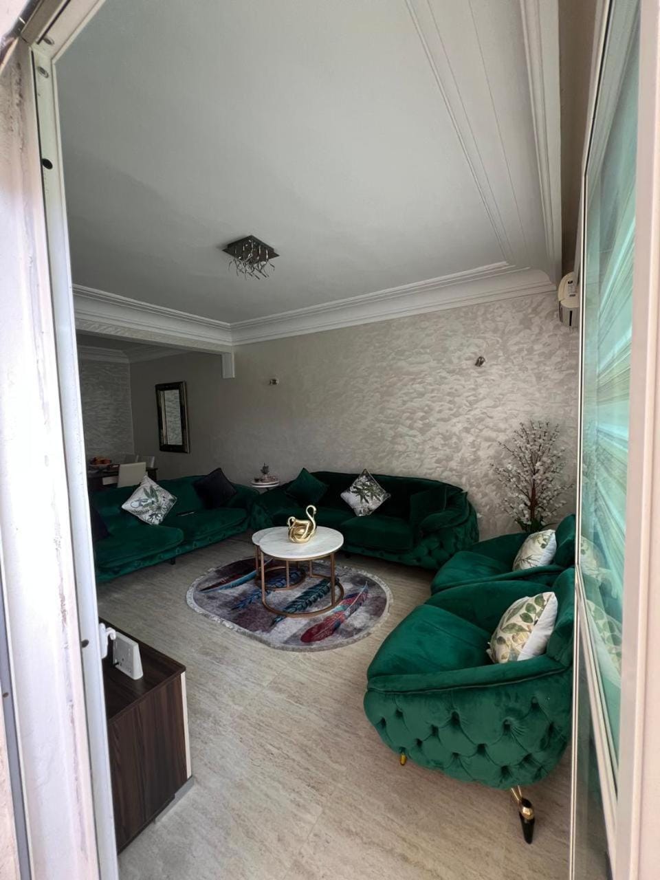 DreamCatcher Ocean Apartment in Casablanca-Settat