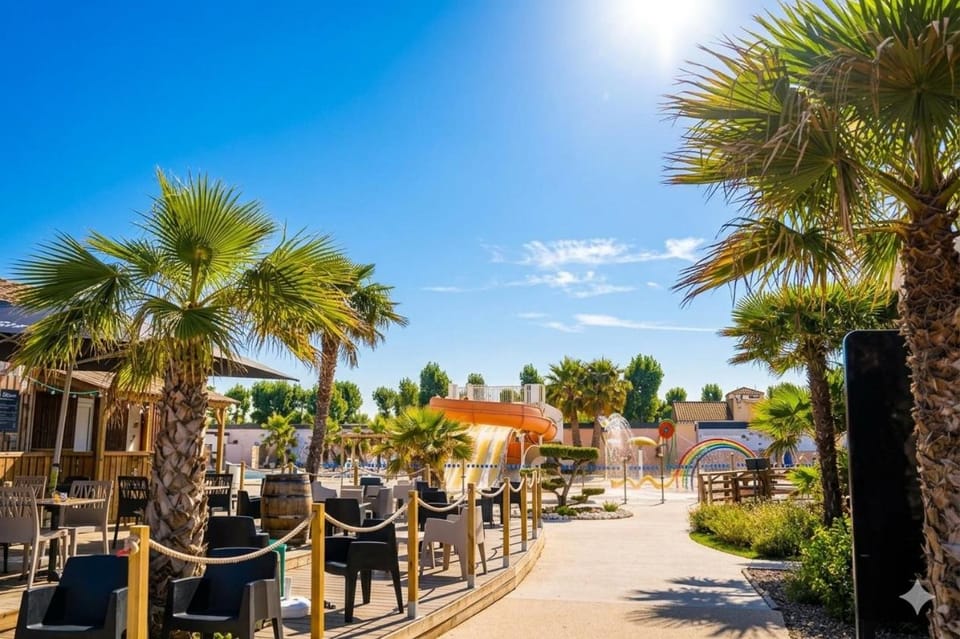 Les sables du midi Campground/ 
RV Resort in Occitanie
