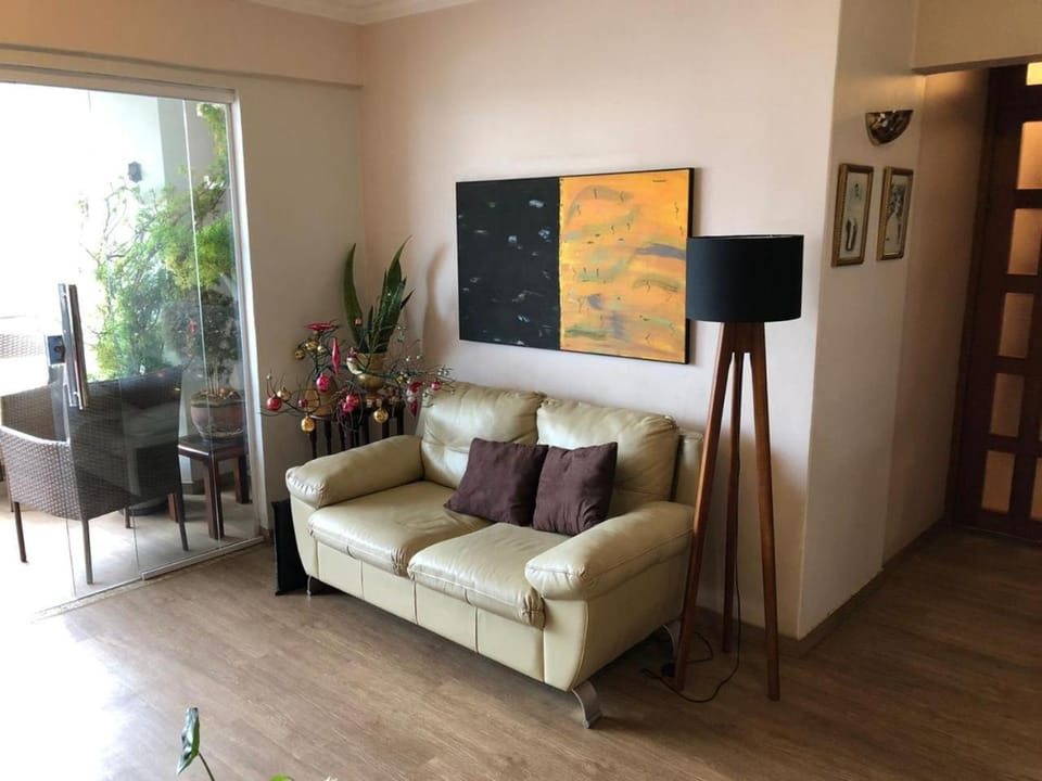 Apartamento Setor Oeste - Próximo a shoppings e parques Apartment in Goiania