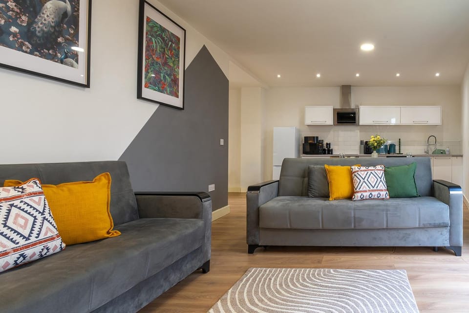 Vantage Stays Apartment in Gloucester