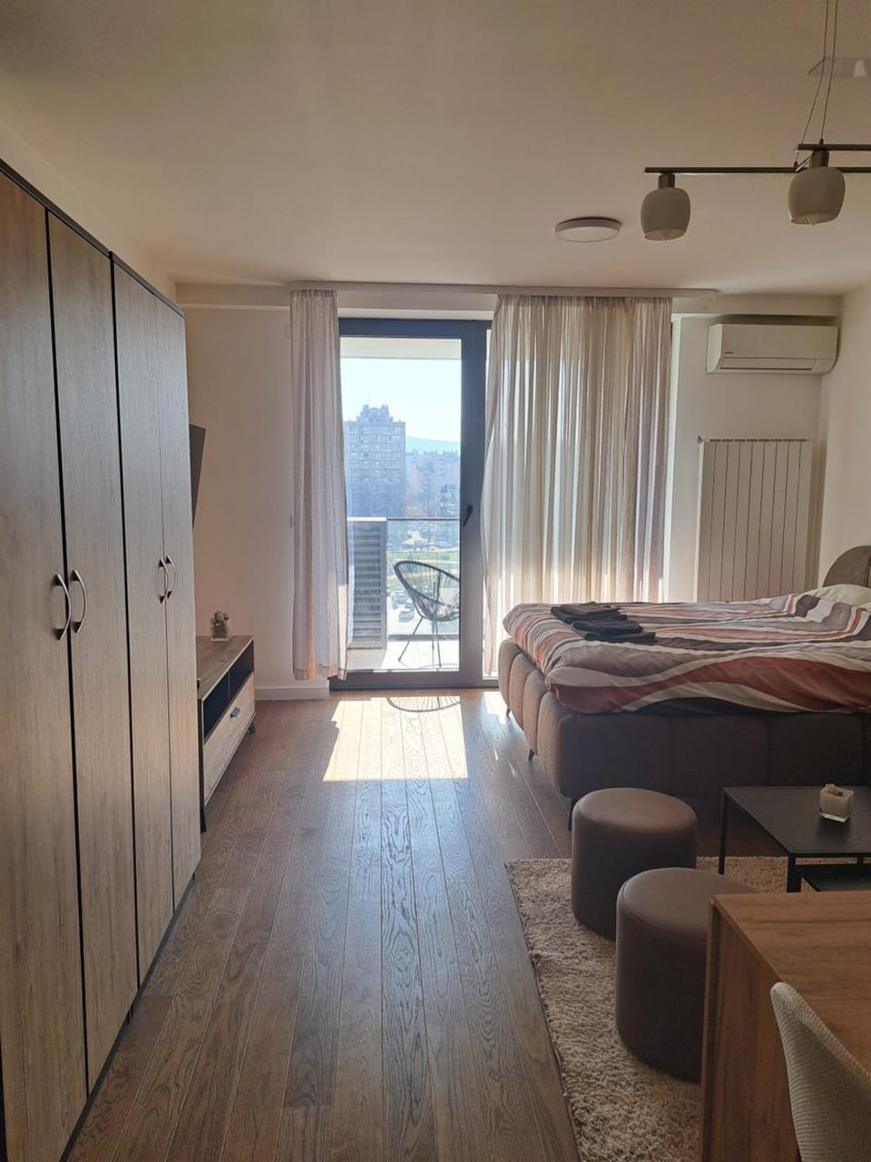 Tea Planet 2 Apartment in Serbia
