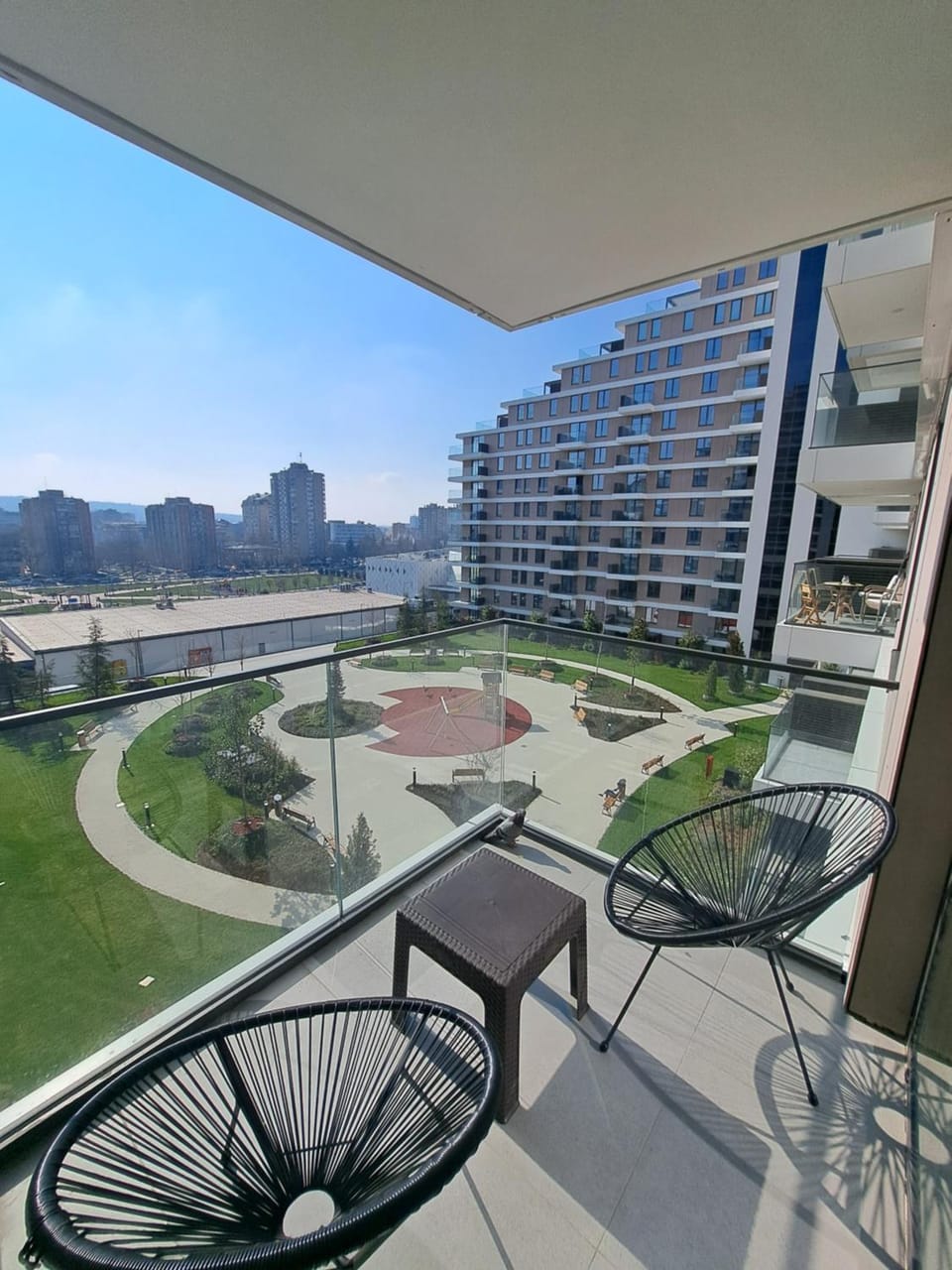 Tea Planet 2 Apartment in Serbia