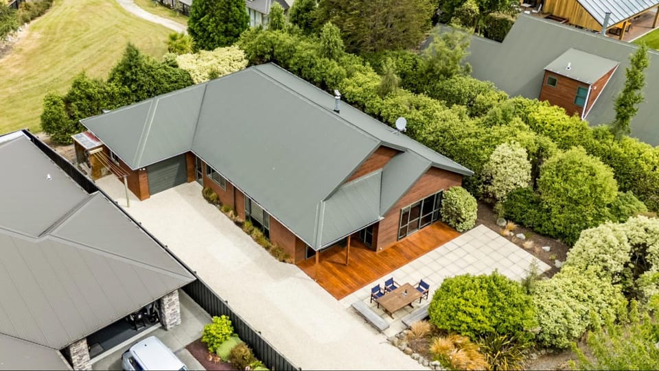 27 Caverhill Close House in Hanmer Springs
