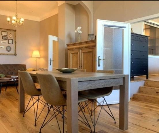 Characterful apartment in Zeebrugge! ThePalace403 Apartment in Bruges