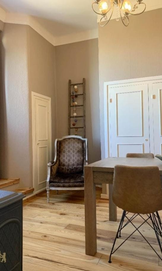 Characterful apartment in Zeebrugge! ThePalace403 Apartment in Bruges