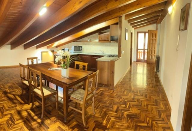 Mansarda Panoramica Lake & Mountain Apartment in Province of Brescia