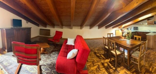 Mansarda Panoramica Lake & Mountain Apartment in Province of Brescia