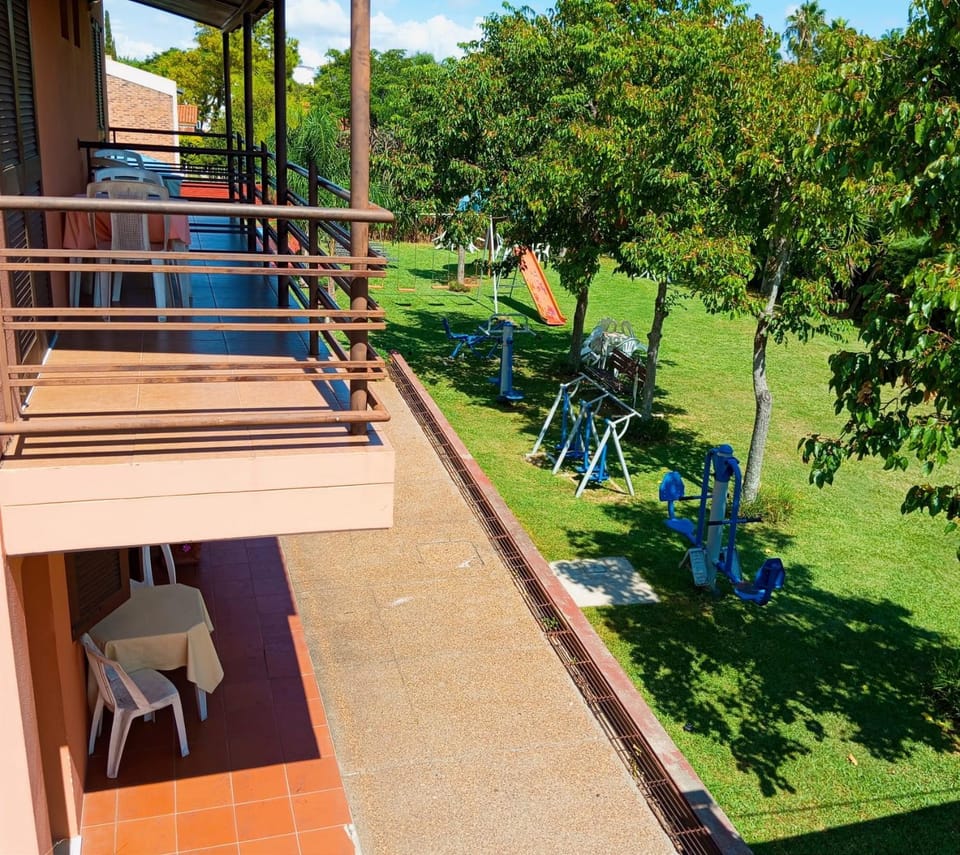 Natural Agave Apartment hotel in Entre Ríos Province, Argentina
