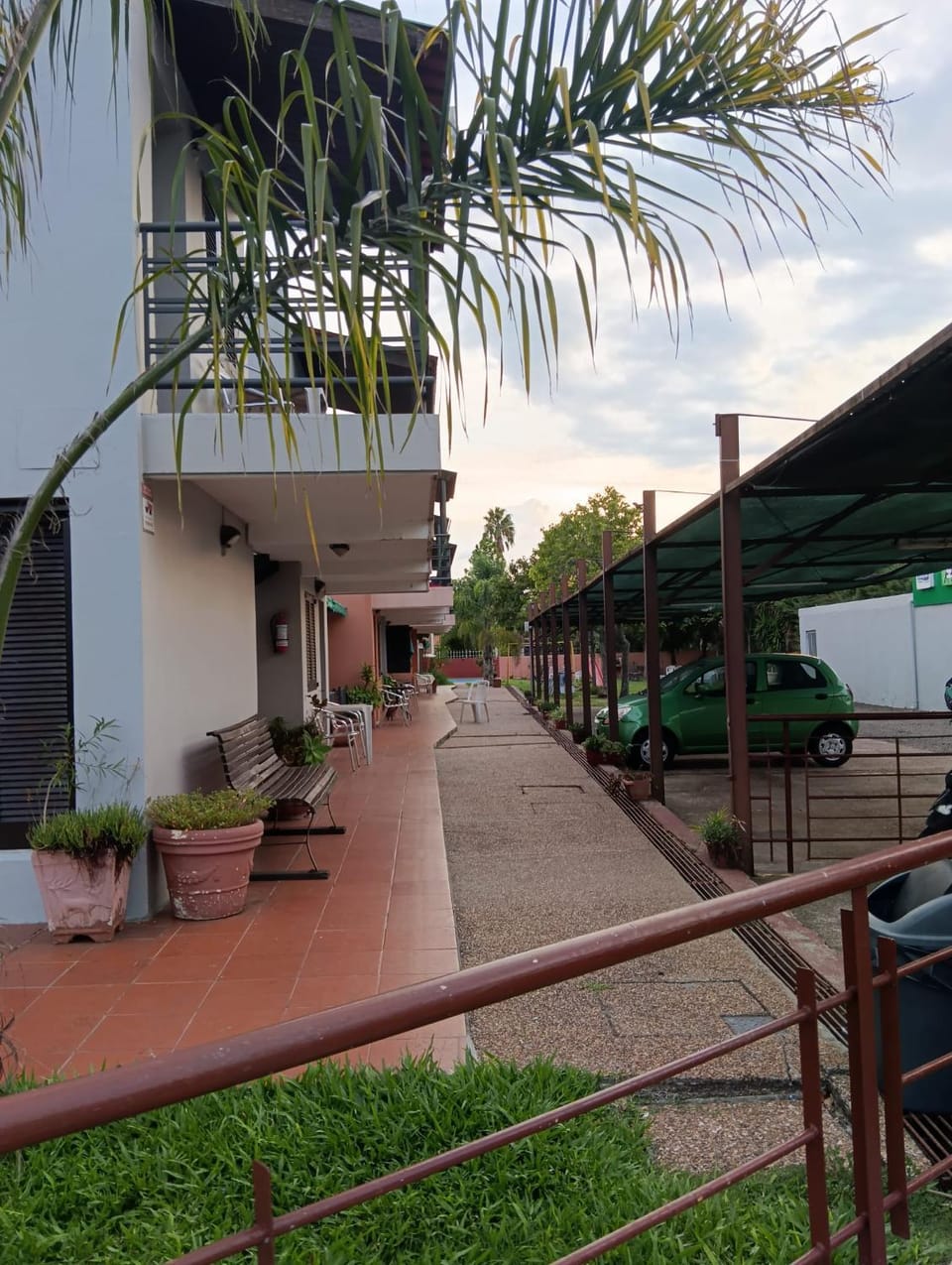 Natural Agave Apartment hotel in Entre Ríos Province, Argentina