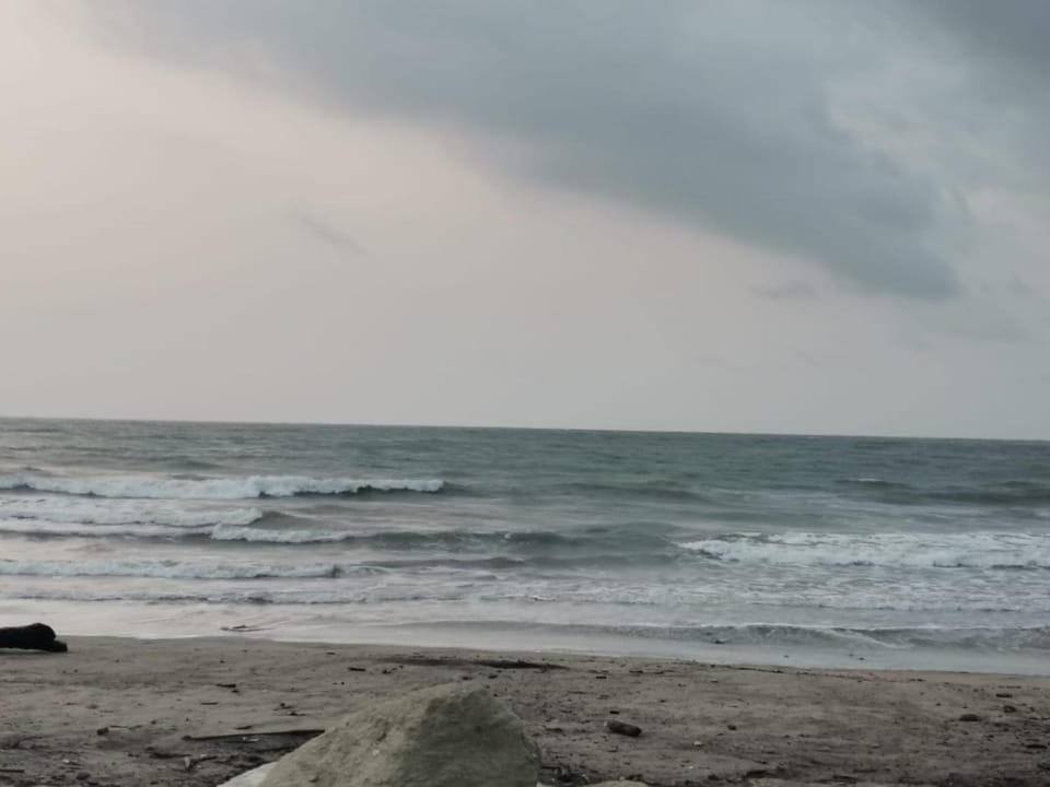 La Piedra Marina Hotel in Manabí Province