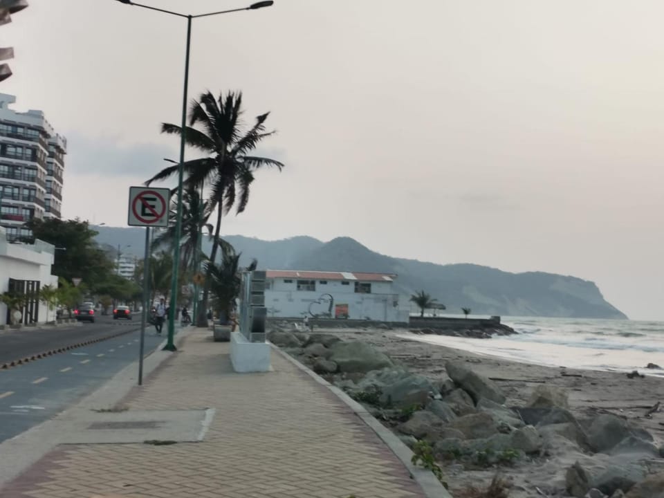 La Piedra Marina Hotel in Manabí Province