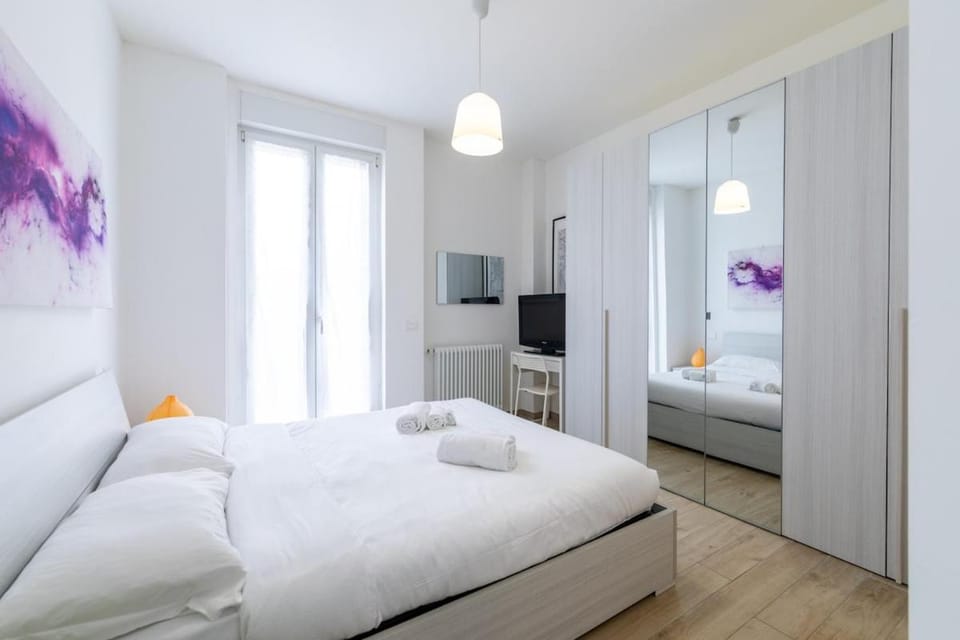 Excl 2Bdr vicino Fondazione Prada & Porta Romana Apartment in Milan