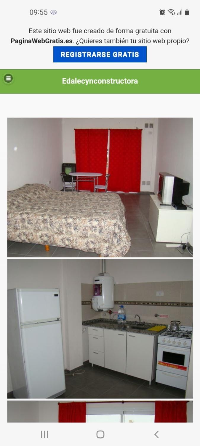 Monoambiente Apartment in Parana