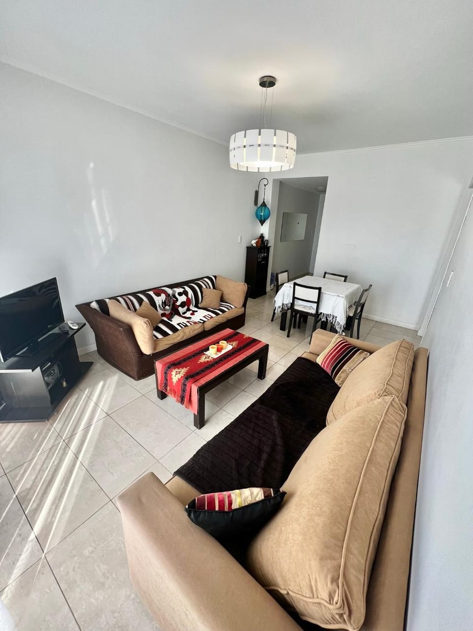 Communal lounge/ TV room, TV and multimedia, Living room, Seating area