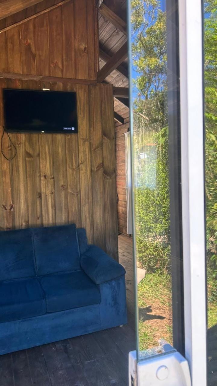 Cabana Anitápolis Chalet in State of Santa Catarina